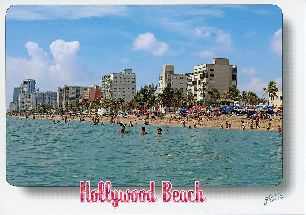 postcard